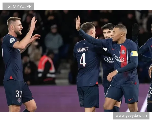 没有姆巴佩的巴黎圣日耳曼，是否更接近真正的团队足球？