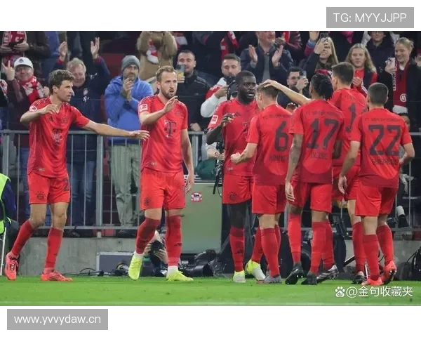 拜仁国内霸主地位松动：德甲竞争格局面临考验，阶段性变化逐步显现