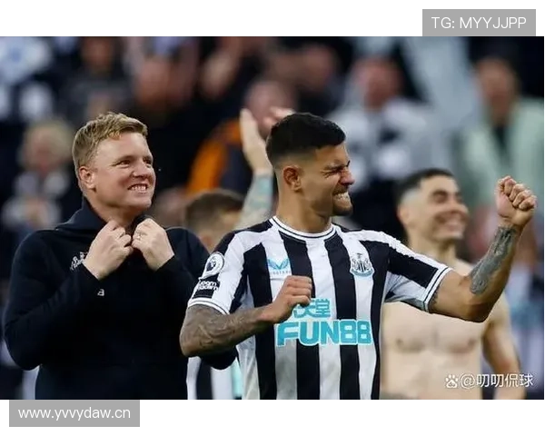 纽卡争四形势持续变化，竞争格局逐步体现